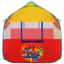 Play Tent With 300 Balls XXL VidaXL -Children Furniture Store 13576853 3