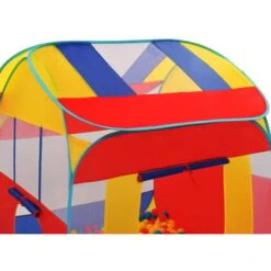 Play Tent With 300 Balls XXL VidaXL -Children Furniture Store 13576853 5