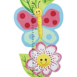 Fantasy Fields Kids Pink Wooden Growth Height Chart Girls Wall Hanging TD-0072A 10 Fantasy Fields Kids Pink Wooden Growth Height Chart Girls Wall Hanging TD-0072A -Children Furniture Store 23543795 4