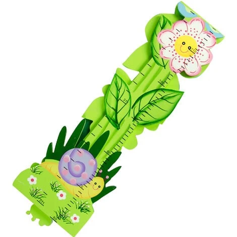 Fantasy Fields Kids Pink Wooden Growth Height Chart Girls Wall Hanging TD-0072A 7 Fantasy Fields Kids Pink Wooden Growth Height Chart Girls Wall Hanging TD-0072A - Image 5