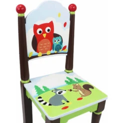 Fantasy Fields Enchanted Woodland Childrens Wooden Chair Set (no Table) TD--11740 -Children Furniture Store 23543831 3