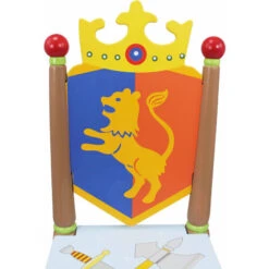 Fantasy Fields Childrens Knights & Dragons Kids Wooden Chair Set TD-11837A2 -Children Furniture Store 23543834 5