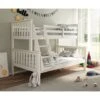 Carra Triple Sleeper White -Children Furniture Store 29191372 1