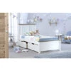 Chester Bed White Single 2 Chester Bed White Single -Children Furniture Store 29191403 1
