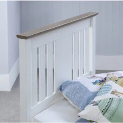 Chester Bed White Single -Children Furniture Store 29191403 5