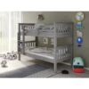 Carra Bunk Bed Grey