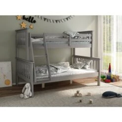 Carra Triple Sleeper Grey