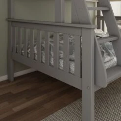 Carra Triple Sleeper Grey -Children Furniture Store 29191434 3