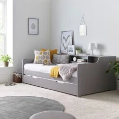 Tyler Guest Bed Grey -Children Furniture Store 29191484 2