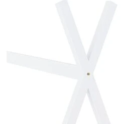 Kids Bed Frame White Solid Pine Wood 80x160 Cm 11 Kids Bed Frame White Solid Pine Wood 80x160 Cm -Children Furniture Store 29790786 5