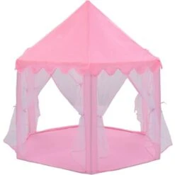 Princess Play Tent Pink 8 Princess Play Tent Pink -Children Furniture Store 29798415 2