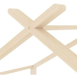 Kids Bed Frame Solid Pine Wood 70x140 Cm 11 Kids Bed Frame Solid Pine Wood 70x140 Cm -Children Furniture Store 29800655 5