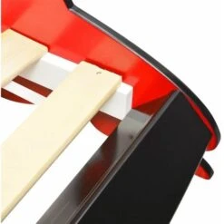 Pinney European Single Car Bed By Zoomie Kids 11 Pinney European Single Car Bed By Zoomie Kids -Children Furniture Store 32359972 5