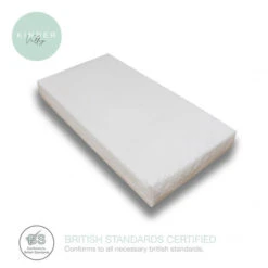 Sydney Toddler Bed With Spring Mattress Washable Water Resistant Cover | Kids Bed And Children's Bed - Grey 9 Sydney Toddler Bed With Spring Mattress Washable Water Resistant Cover | Kids Bed And Children's Bed - Grey -Children Furniture Store 44651466 3