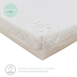 Sydney Toddler Bed With Spring Mattress Washable Water Resistant Cover | Kids Bed And Children's Bed - Grey 10 Sydney Toddler Bed With Spring Mattress Washable Water Resistant Cover | Kids Bed And Children's Bed - Grey -Children Furniture Store 44651466 4