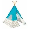 KidKraft Deluxe Play Teepee Indians Playset 1 KidKraft Deluxe Play Teepee Indians Playset -Children Furniture Store 50739047 1