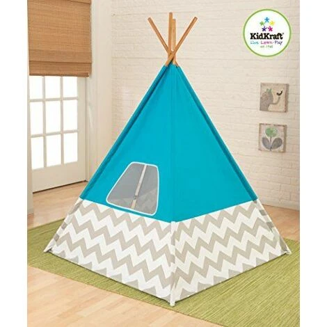 KidKraft Deluxe Play Teepee Indians Playset 7 KidKraft Deluxe Play Teepee Indians Playset - Image 5