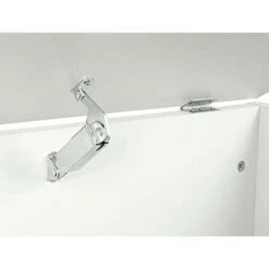 Large Wheeled Wooden Toy Box For With Stool Seat - White 10 Large Wheeled Wooden Toy Box For With Stool Seat - White -Children Furniture Store 51194640 4