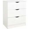 White Chest Of Drawers - ROMA -Children Furniture Store 51194673 1