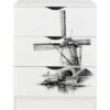 White Chest Of Drawers - ROMA - Windmill -Children Furniture Store 51194693 1