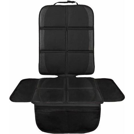Waterproof Child Car Seat Protector Anti-Slip Vehicle Leather Seat Protectors With Organizer Pockets Easy To Clean 3 Waterproof Child Car Seat Protector Anti-Slip Vehicle Leather Seat Protectors With Organizer Pockets Easy To Clean
