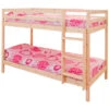 2ft6 Wooden Bunk Bed In Pine 2 2ft6 Wooden Bunk Bed In Pine -Children Furniture Store 53660762 1