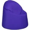 Ready Steady Bed Outdoor Kids Bean Bag Chair Indoor Comfy Seat Child's Ergonomic Durable Comfort, Purple -Children Furniture Store 54386178 1