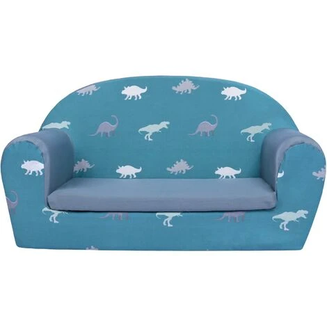 Ready Steady Bed Kids Children Mini Lounger Kids Sofa Seat Chair Great For Playroom Kidsroom Living Room Colourful Lightweight And Durable, Rex 3 Ready Steady Bed Kids Children Mini Lounger Kids Sofa Seat Chair Great For Playroom Kidsroom Living Room Colourful Lightweight And Durable, Rex