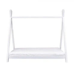 Teepee Toddler Bed - Kids Bed And Junior Bed - White -Children Furniture Store 54497621 3
