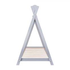 Teepee Toddler Bed - Kids Bed And Junior Bed - Grey -Children Furniture Store 54497624 3
