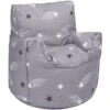 Ready Steady Bed Childrens Character Filled Beanbag Kids Bean Bag Chair Seat Bedroom Play TV Room, Shooting Stars -Children Furniture Store 56991474 1