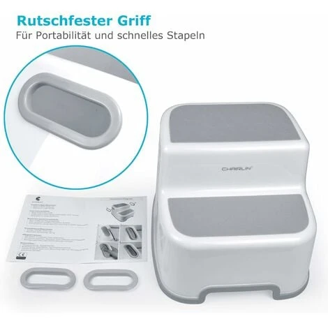 HIASDFLS Marchepied Pour Enfants , Escabeau Pour Enfants, Tabouret Pour Enfants , Marchepied Bébé , Tabouret Antidérapant , Escabeau Enfant Pour Salle De Bains/Toilette/Cuisine /Salon 7 HIASDFLS Marchepied Pour Enfants , Escabeau Pour Enfants, Tabouret Pour Enfants , Marchepied Bébé , Tabouret Antidérapant , Escabeau Enfant Pour Salle De Bains/Toilette/Cuisine /Salon - Image 5