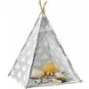 SoBuy Children Play Tent Playhouse Kids Teepee Tipi With Floor Mat,OSS03-A01 -Children Furniture Store 58370517 1