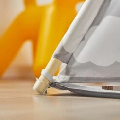 SoBuy Children Play Tent Playhouse Kids Teepee Tipi With Floor Mat,OSS03-A01 -Children Furniture Store 58370517 3