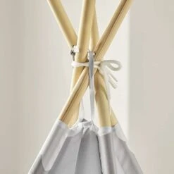 SoBuy Children Play Tent Playhouse Kids Teepee Tipi With Floor Mat,OSS03-A01 -Children Furniture Store 58370517 4