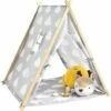 SoBuy Children Kids Play Tent Playhouse With Floor Mat,OSS02-F01 1 SoBuy Children Kids Play Tent Playhouse With Floor Mat,OSS02-F01 -Children Furniture Store 58370536 1