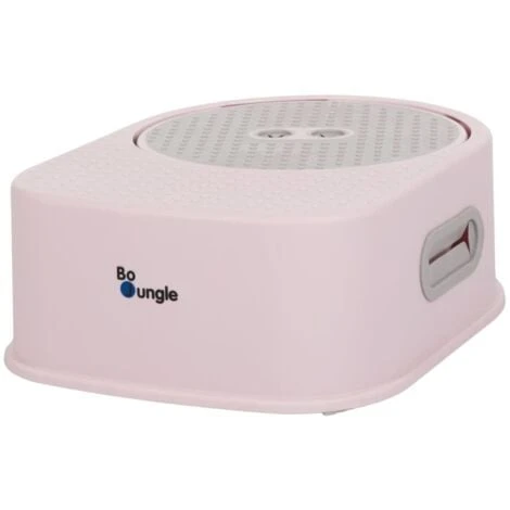 Step Up Stool Pink Bo Jungle 3 Step Up Stool Pink Bo Jungle