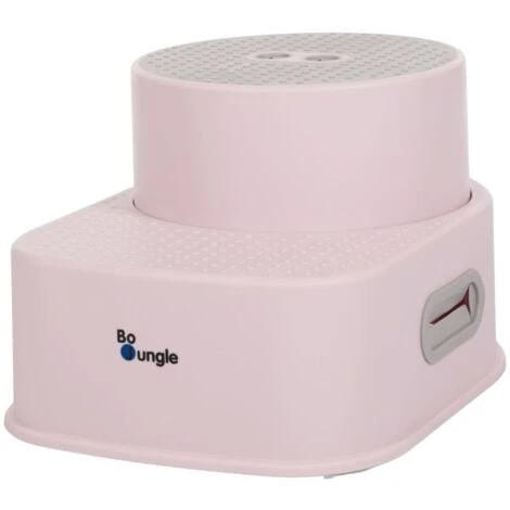 Step Up Stool Pink Bo Jungle 5 Step Up Stool Pink Bo Jungle - Image 3