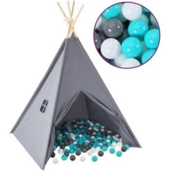 Play Balls 250 Pcs Multicolour VidaXL -Children Furniture Store 59963323 3