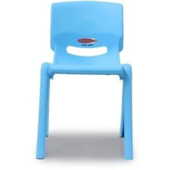Children's Chair Smiley Blue JAMARA -Children Furniture Store 61073251 3