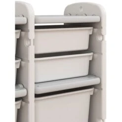 Livingandhome Kids Storage Cabinet For Toys,Clothes,Books -Children Furniture Store 66134271 3