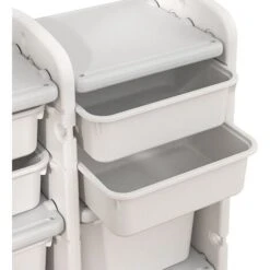 Livingandhome Kids Storage Cabinet For Toys,Clothes,Books -Children Furniture Store 66134271 4