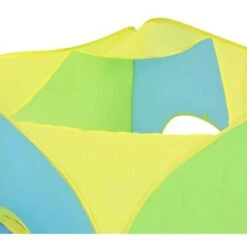 Children Play Tent With 350 Balls Multicolour VidaXL -Children Furniture Store 67532179 5