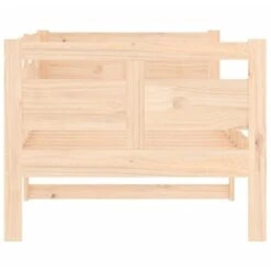 Day Bed Solid Wood Pine 80x200 Cm VidaXL 11 Day Bed Solid Wood Pine 80x200 Cm VidaXL -Children Furniture Store 67537709 5