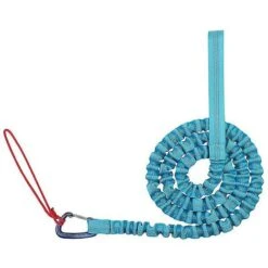 Kids Bicycle Tow Rope Elastic Bicycle Tow Strap Bike Towing Rope Blue -Children Furniture Store 67619607 5
