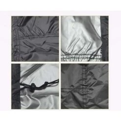 Garden Table Cover Waterproof Breathable Oxford Fabric Garden Furniture Cover, Round (128x71cm) 7 Garden Table Cover Waterproof Breathable Oxford Fabric Garden Furniture Cover, Round (128x71cm) -Children Furniture Store 67962176 3