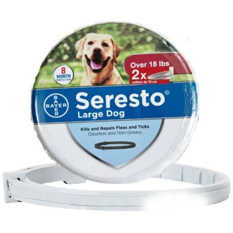 Cat And Dog Flea Collar With Tick Control 4 Cat And Dog Flea Collar With Tick Control - Image 2