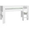 Steens For Kids Mid Sleeper White 2 Steens For Kids Mid Sleeper White -Children Furniture Store 68955223 1