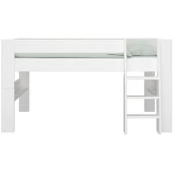 Steens For Kids Mid Sleeper White -Children Furniture Store 68955223 3