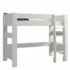 Steens For Kids Highsleeper In Off White -Children Furniture Store 68956258 1